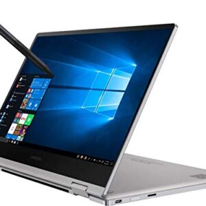 Samsung Notebook 9 Pro 2-in-1 13.3" Touch Screen Intel Core i7 Titan Platinum (NP930MBE-K01US)