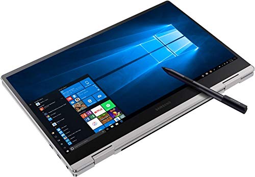 Samsung Notebook 9 Pro 2-in-1 13.3" Touch Screen Intel Core i7 Titan Platinum (NP930MBE-K01US)