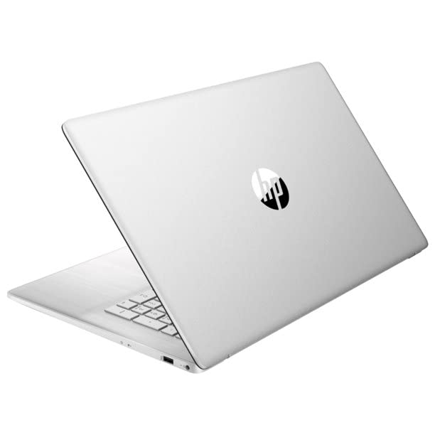 HP Thin and Light Laptop | Intel 4-Core i7-1165G7 Processor | 17.3 inch FHD IPS Display | Intel Iris Xe Graphics | 16GB DDR4 | 512GB NVMe M.2 SSD | Backlit Keyboard | Type-C | WiFi6 | Windows 10 Pro
