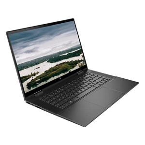 HP Envy 2-in-1 Convertible Laptop, 15.6 inch IPS Touchscreen, AMD Ryzen 5 5625U Processor, Backlit Keyboard, Wi-Fi 6, Bang & Olufsen Audio, 12Hr Battery Life, Windows 11 (16GB RAM, 1TB PCIe SSD)