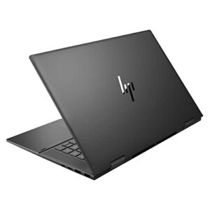 HP Envy 2-in-1 Convertible Laptop, 15.6 inch IPS Touchscreen, AMD Ryzen 5 5625U Processor, Backlit Keyboard, Wi-Fi 6, Bang & Olufsen Audio, 12Hr Battery Life, Windows 11 (16GB RAM, 1TB PCIe SSD)