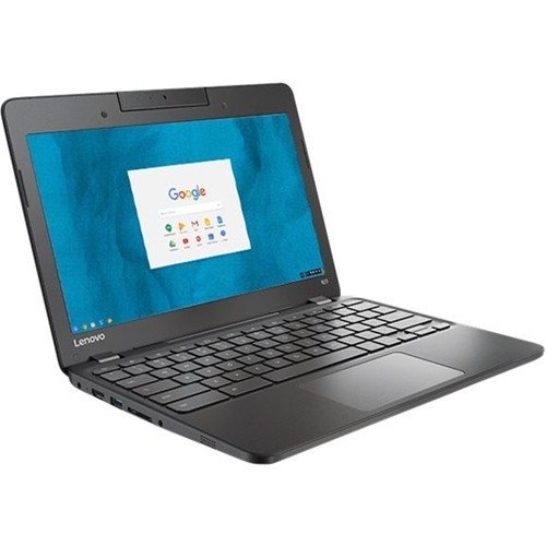 Lenovo N23 Chromebook - 11.6 inches - Intel Celeron N3060 - 4 GB RAM - 16 GB SSD - Bluetooth - Wifi (Renewed)