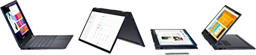 Lenovo 2022 Newest Yoga 6 Business 2-in-1 Laptop, 13.3" FHD IPS Touchscreen, AMD Octa-Core Ryzen 7 5700U (Beats i7-10510U), 16GB RAM, 2TB SSD, Backlit KB Fingerprint,18+ Hours, Win11 +MarxsolCables