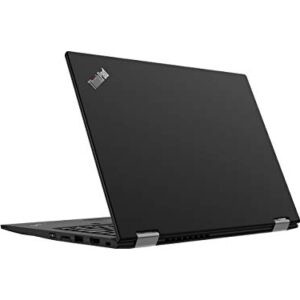 Lenovo ThinkPad X13 Yoga Gen 1 13.3" Touchscreen 2 in 1 Notebook, Intel Core i5-10210U, 8GB RAM, 256GB SSD (20SX002AUS)