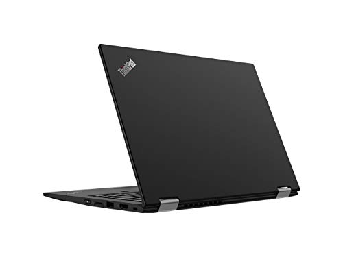 Lenovo ThinkPad X13 Yoga Gen 1 13.3" Touchscreen 2 in 1 Notebook, Intel Core i5-10210U, 8GB RAM, 256GB SSD (20SX002AUS)