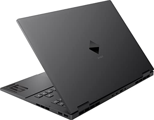 HP Omen 16 Gaming Laptop 16.1" FHD IPS 144Hz 7ms (100% sRGB, 300nits) AMD Ryzen 6000 Octa-core Ryzen 7 6800H 32GB RAM 2TB SSD Geforce RTX 3060 6GB RGB Backlit USB-C B&O Win11 Black + HDMI Cable