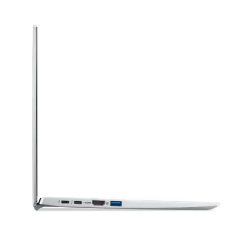 Acer Swift 3 Intel Evo Thin & Light Laptop | 14" QHD 100% sRGB | Intel Core i7-1260P | Intel Iris Xe Graphics | 16GB LPDDR4X | 512GB SSD | Killer Wi-Fi 6E AX1675 | Windows 11 Home | SF314-512-78JG