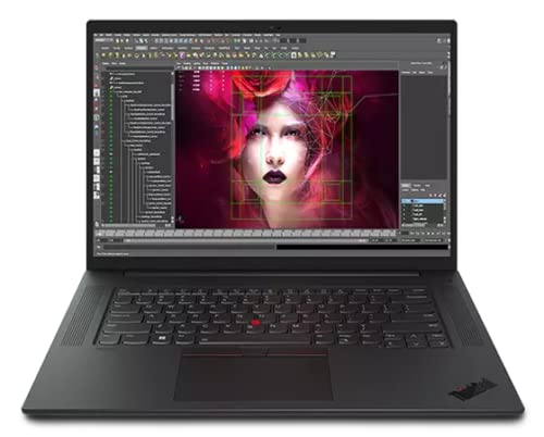 Lenovo ThinkPad P1 Gen 5 Intel Core i7-12700H, 14C, 16.0" WUXGA (1920 x 1200) IPS, 300 nits, 64 GB RAM DDR5, 2TB SSD, NVIDIA RTX A1000, X-rite, Backlit KYB, Fingerprint Reader, Windows Pro