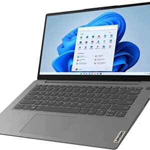 Lenovo 2023 Newest IdeaPad 3 Laptop, 14 Inch FHD IPS Display, Intel Core i7-1165G7 Quad-core, 20GB RAM, 1TB PCIe SSD, Intel Iris Xe Graphics, Fingerprint, Wi-Fi 6, Windows 11 Home, Arctic Grey