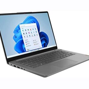 Lenovo 2023 Newest IdeaPad 3 Laptop, 14 Inch FHD IPS Display, Intel Core i7-1165G7 Quad-core, 20GB RAM, 1TB PCIe SSD, Intel Iris Xe Graphics, Fingerprint, Wi-Fi 6, Windows 11 Home, Arctic Grey