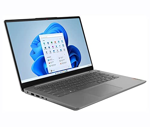 Lenovo 2023 Newest IdeaPad 3 Laptop, 14 Inch FHD IPS Display, Intel Core i7-1165G7 Quad-core, 20GB RAM, 1TB PCIe SSD, Intel Iris Xe Graphics, Fingerprint, Wi-Fi 6, Windows 11 Home, Arctic Grey