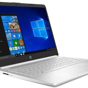 HP 14-dq2053cl 14" Laptop Intel Core i3-1125G4 256GB 8GB RAM Windows 11 S Mode (Renewed)