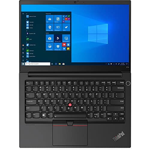 Lenovo ThinkPad E14 Gen 3 14" FHD 300nits Business Laptop, Octa-Core AMD Ryzen 7 5700U (Beat i7-1165G7), 16GB DDR4 RAM, 1TB PCIe SSD, WiFi 6, Fingerprint Reader, Windows 10 Pro, Conference Webcam