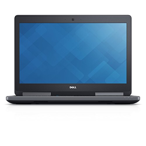 Dell WYDRD Mobile Workstation - Precision 7520 15.6" LCD Intel Core i7 (7th Gen) i7 7820HQ Quad (4 Core) 2.90 GHz 16 GB DDR4 SDRAM 512 GB SSD Windows 10 Pro 64 bit English/ (Renewed)