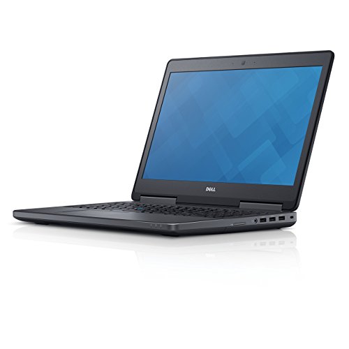 Dell WYDRD Mobile Workstation - Precision 7520 15.6" LCD Intel Core i7 (7th Gen) i7 7820HQ Quad (4 Core) 2.90 GHz 16 GB DDR4 SDRAM 512 GB SSD Windows 10 Pro 64 bit English/ (Renewed)