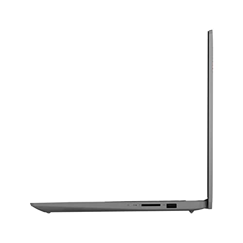 Lenovo IdeaPad 3i 15.6" FHD Micro-Edge Laptop, Pentium Gold 7505 up to 3.5GHz, 8GB DDR4 RAM, 256GB PCIe SSD, USB-C, HDMI, WiFi 6, FP Reader, 4-in-1 Card Reader, Keypad, Webcam, Win 11