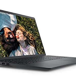 Newest Dell Inspiron 15 3000 Series 3511 Laptop, 15.6" FHD Display, 11th Gen Intel Core i5-1135G7 Quad-Core Processor, 16GB RAM, 1TB SSD, HDMI, Webcam, Windows 10, Black (Latest Model)