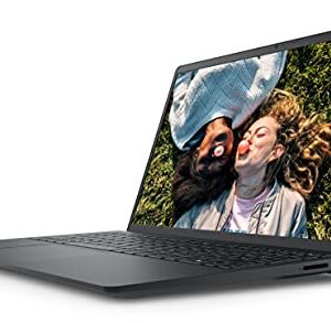 Newest Dell Inspiron 15 3000 Series 3511 Laptop, 15.6" FHD Display, 11th Gen Intel Core i5-1135G7 Quad-Core Processor, 16GB RAM, 1TB SSD, HDMI, Webcam, Windows 10, Black (Latest Model)