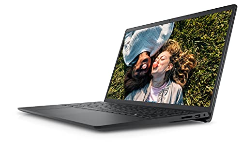 Newest Dell Inspiron 15 3000 Series 3511 Laptop, 15.6" FHD Display, 11th Gen Intel Core i5-1135G7 Quad-Core Processor, 16GB RAM, 1TB SSD, HDMI, Webcam, Windows 10, Black (Latest Model)