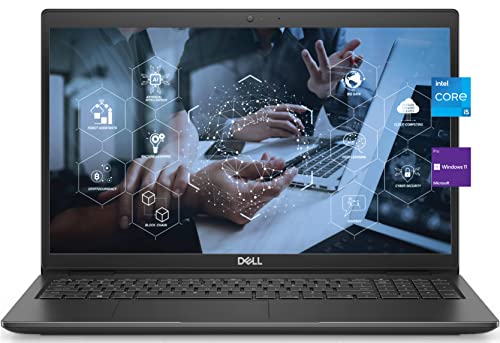 Dell 2022 Newest Latitude 3520 15.6" FHD Business Laptop, Intel Core i5-1135G7, 16GB RAM, 512GB PCIe SSD, Webcam, Wi-Fi 6, HDMI, Bluetooth, Windows 11 Pro