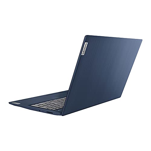 2021 Lenovo Ideapad 3 15.6" HD Touchscreen Laptop Computer, 10th Intel Core i3-10110U Processor, 8GB DDR4 RAM, 256GB PCIe SSD, Intel UHD Graphics, Dolby Audio, HD Webcam, Win 10, Blue, 32GB USB Card