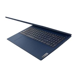 2021 Lenovo Ideapad 3 15.6" HD Touchscreen Laptop Computer, 10th Intel Core i3-10110U Processor, 8GB DDR4 RAM, 256GB PCIe SSD, Intel UHD Graphics, Dolby Audio, HD Webcam, Win 10, Blue, 32GB USB Card
