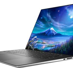 Dell XPS 9500 15.6" FHD Non-Touch Business Laptop, 10th Gen Intel i7-10750H, Windows 11 Pro, 32GB RAM, 1TB SSD, NVIDIA GeForce GTX 1650 Ti, Fingerprint Reader, Backlit Keyboard