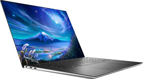 Dell XPS 9500 15.6" FHD Non-Touch Business Laptop, 10th Gen Intel i7-10750H, Windows 11 Pro, 32GB RAM, 1TB SSD, NVIDIA GeForce GTX 1650 Ti, Fingerprint Reader, Backlit Keyboard