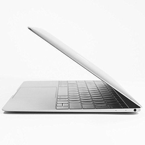 Apple MacBook 12in Laptop w/ Retina Display 1.2GHz Core M, (MJY42LL/A), 8GB Memory, 512GB Solid State Drive, Space Gray (Space Gray)(Renewed)