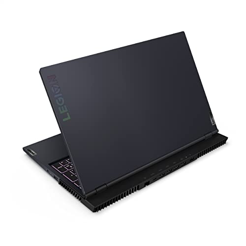 Lenovo - Legion 5 - Gaming Laptop - 15.6" FHD - AMD Ryzen 5 5600H - 8GB DDR4 RAM - 512GB NVMe TLC SSD - NVIDIA GeForce RTX 3050 Ti Graphics - Windows 11 Home - Phantom Blue