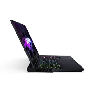 Lenovo - Legion 5 - Gaming Laptop - 15.6" FHD - AMD Ryzen 5 5600H - 8GB DDR4 RAM - 512GB NVMe TLC SSD - NVIDIA GeForce RTX 3050 Ti Graphics - Windows 11 Home - Phantom Blue