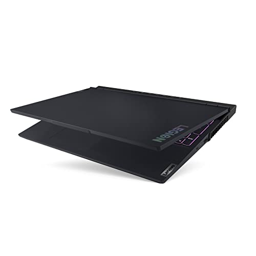 Lenovo - Legion 5 - Gaming Laptop - 15.6" FHD - AMD Ryzen 5 5600H - 8GB DDR4 RAM - 512GB NVMe TLC SSD - NVIDIA GeForce RTX 3050 Ti Graphics - Windows 11 Home - Phantom Blue