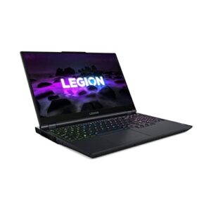 Lenovo - Legion 5 - Gaming Laptop - 15.6" FHD - AMD Ryzen 5 5600H - 8GB DDR4 RAM - 512GB NVMe TLC SSD - NVIDIA GeForce RTX 3050 Ti Graphics - Windows 11 Home - Phantom Blue