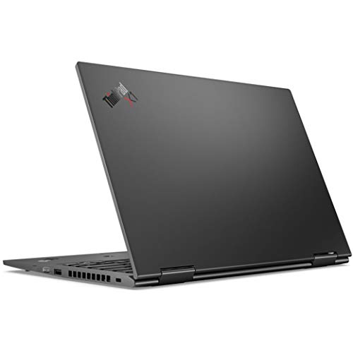 Lenovo ThinkPad X1 Yoga Gen 5 14" Touch 16GB 256GB X4 1.7GHz, Iron Gray (Renewed)