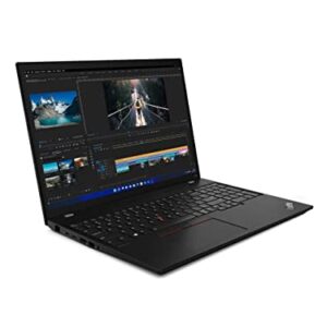 ThinkPad P16s 16” WUXGA (AMD Ryzen 7 PRO 6850U, 32GB DDR5 RAM, 2TB PCIe SSD, Radeon 680M Graphics) Workstation Business Laptop, Backlit, Fingerprint, Wi-Fi 6E, 3-Year Warranty, Win 10 / Win 11 Pro