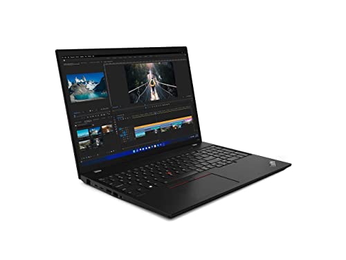 ThinkPad P16s 16” WUXGA (AMD Ryzen 7 PRO 6850U, 32GB DDR5 RAM, 2TB PCIe SSD, Radeon 680M Graphics) Workstation Business Laptop, Backlit, Fingerprint, Wi-Fi 6E, 3-Year Warranty, Win 10 / Win 11 Pro