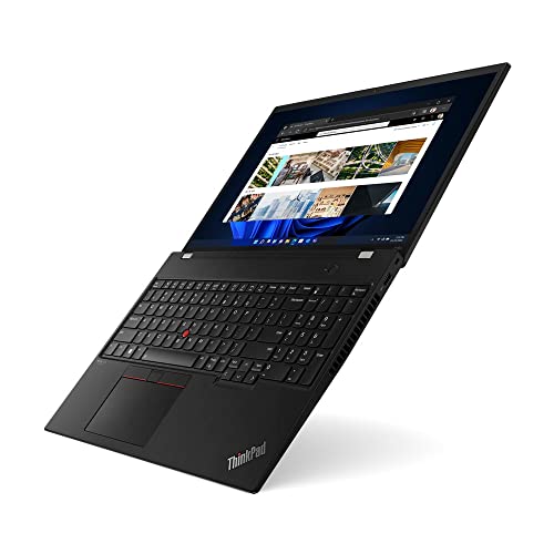 ThinkPad P16s 16” WUXGA (AMD Ryzen 7 PRO 6850U, 32GB DDR5 RAM, 2TB PCIe SSD, Radeon 680M Graphics) Workstation Business Laptop, Backlit, Fingerprint, Wi-Fi 6E, 3-Year Warranty, Win 10 / Win 11 Pro