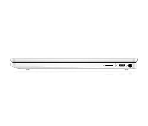 HP CHROMEBOOK LAPTOP 11.6 inches HD MT8183 4 32GB eMMC SNOW WHITE 11a-na0021nr (Renewed)