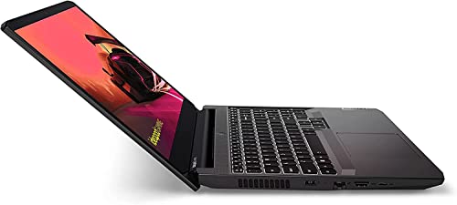Lenovo IdeaPad Gaming 3 Laptop: Ryzen 5 5600H, RTX 3050 Ti, 256GB SSD, 8GB RAM, 15.6'' Full HD 120Hz Display, Windows 11 Black