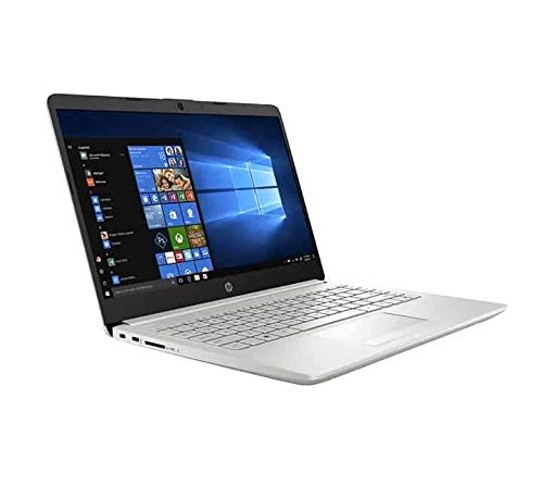 HP 14" Ryzen 3 4GB/128GB Laptop-Silver (Google Classroom Compatible)