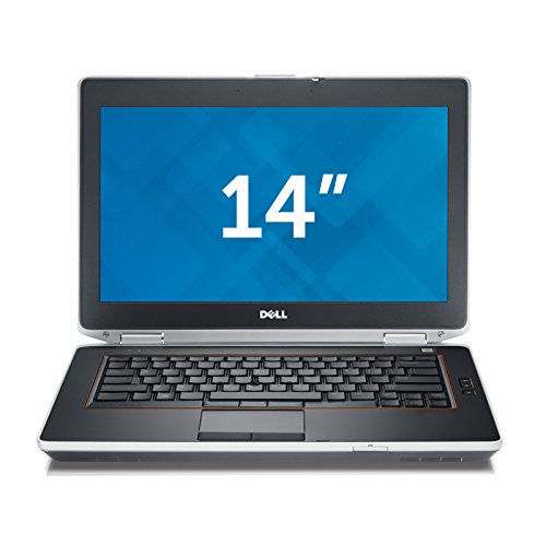 Dell Latitude E6420 Intel i5 2.40GHz 8GB RAM 500GB Hard Drive DVDRW Windows 7 Professional 64-bit Without Integrated Web Camera (Renewed)