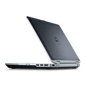 Dell Latitude E6420 Intel i5 2.40GHz 8GB RAM 500GB Hard Drive DVDRW Windows 7 Professional 64-bit Without Integrated Web Camera (Renewed)