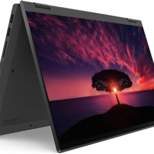 New Lenovo Flex 5 2-in-1 Convertible Business Laptop, 14” FHD Touchscreen, AMD Ryzen 7 5700U, Windows 10 Pro, 16GB RAM 1TB SSD,32GB Durlyfish USB Card