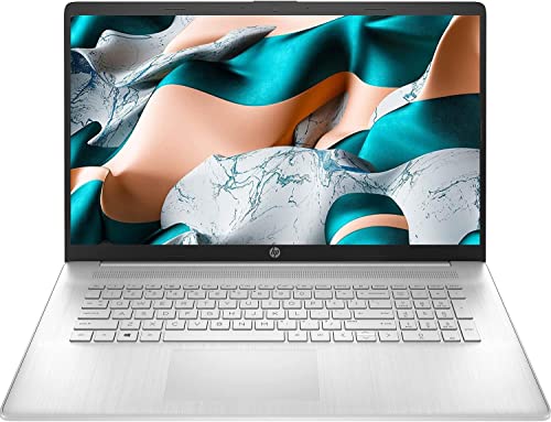 HP 17.3" HD Touchscreen Business Laptop, 11th Gen Intel Core i7-1165G7, Windows 11 Pro, 32GB RAM, 1TB SSD, Backlit Keyboard, HDMI, WiFi 6, Webcam, Long Battery Life, 32GB Durlyfish USB Card