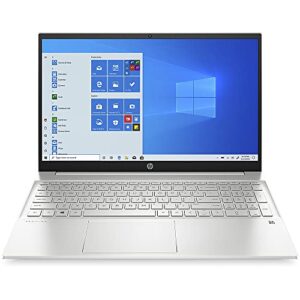 Newest HP Pavilion - 15z-eh100 15.6" FHD 60Hz IPS Display Laptop (AMD Ryzen 7 5700U 8-Core, 32GB RAM, 1TB PCIe SSD, AMD Radeon, Backlit KYB, Fingerprint,WiFi 6, BT 5.2, HD Webcam, Win11Home) w/Hub