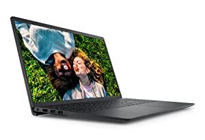 Dell New Inspiron 15 FHD (1920 x 1080) Touchscreen Laptop| Intel Core i7-1165G7 |32GB RAM, 1TB SSD+1TB HDD|HDMI, Bluetooth® 5.0| Windows 11 Pro, Black