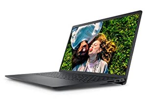 Dell New Inspiron 15 FHD (1920 x 1080) Touchscreen Laptop| Intel Core i7-1165G7 |32GB RAM, 1TB SSD+1TB HDD|HDMI, Bluetooth® 5.0| Windows 11 Pro, Black