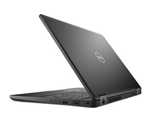 dell latitude 5590 business laptop | 15.6” hd | intel core i5-7300u dual core | 32gb ddr4 | 256gb ssd | win 10 pro (renewed)