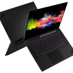 Lenovo ThinkPad P1 Gen 4 Intel i7-11800H, 16'' WQUXGA (3840 x 2400), 32GB RAM, 1TB SSD, NVIDIA RTX A2000, X-rite, Backlit KYB, Fingerprint Reader, Win10Pro