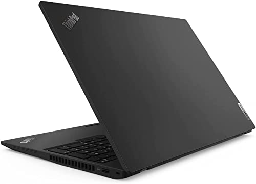 Lenovo ThinkPad T16 Business Laptop, 16" WUXGA (1920x1200) IPS Touchscreen, Core i7-1260P, Windows 11 Pro, 32GB RAM 1TB SSD, Wi-Fi 6, Thunderbolt 4, RJ45, Fingerprint Reader, Backlit Keyboard, TD USB